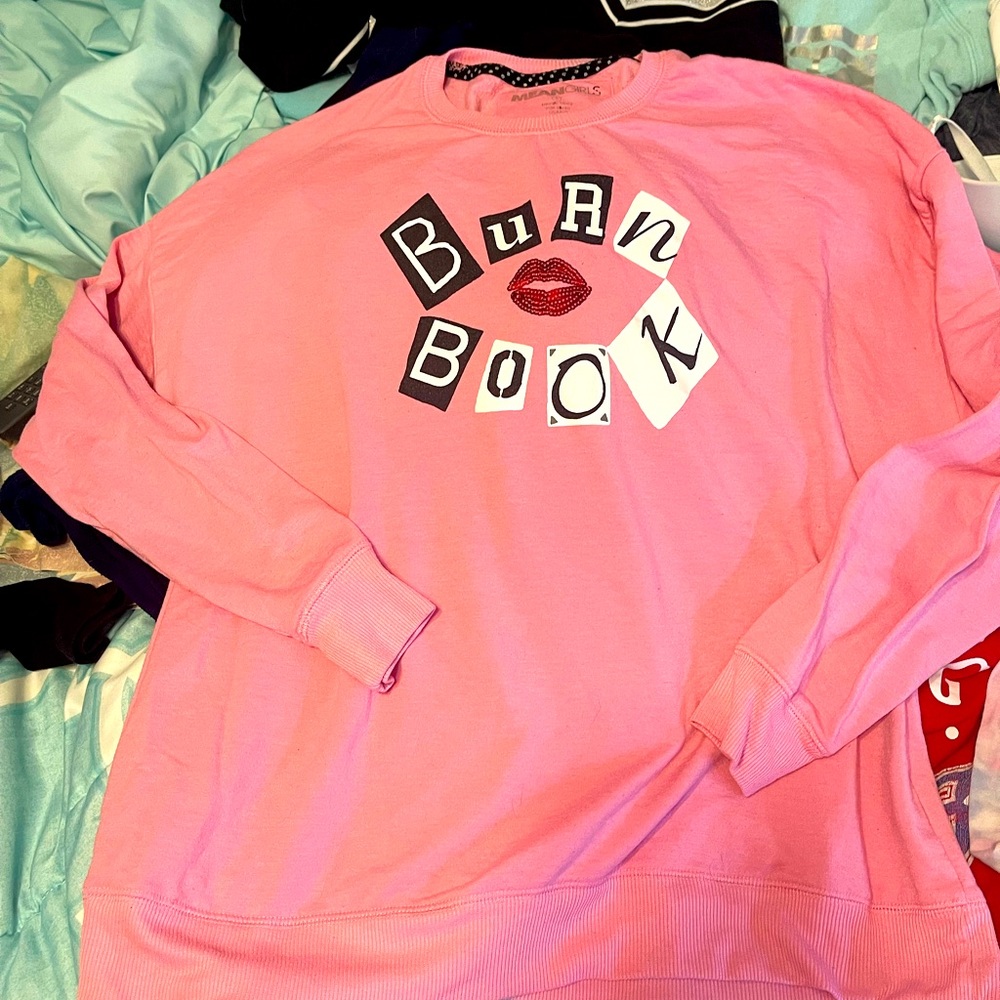Mean girls sweatshirt